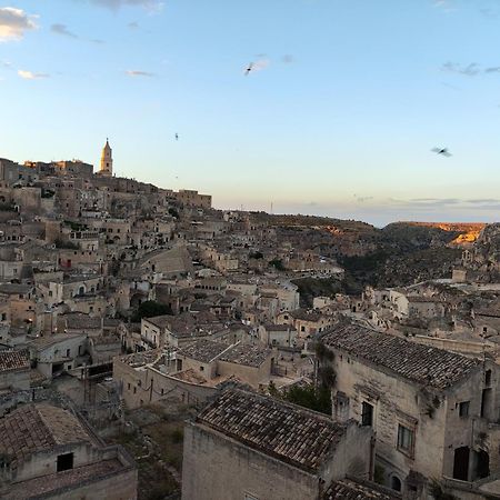 La Specchia Bed & Breakfast Matera Bagian luar foto