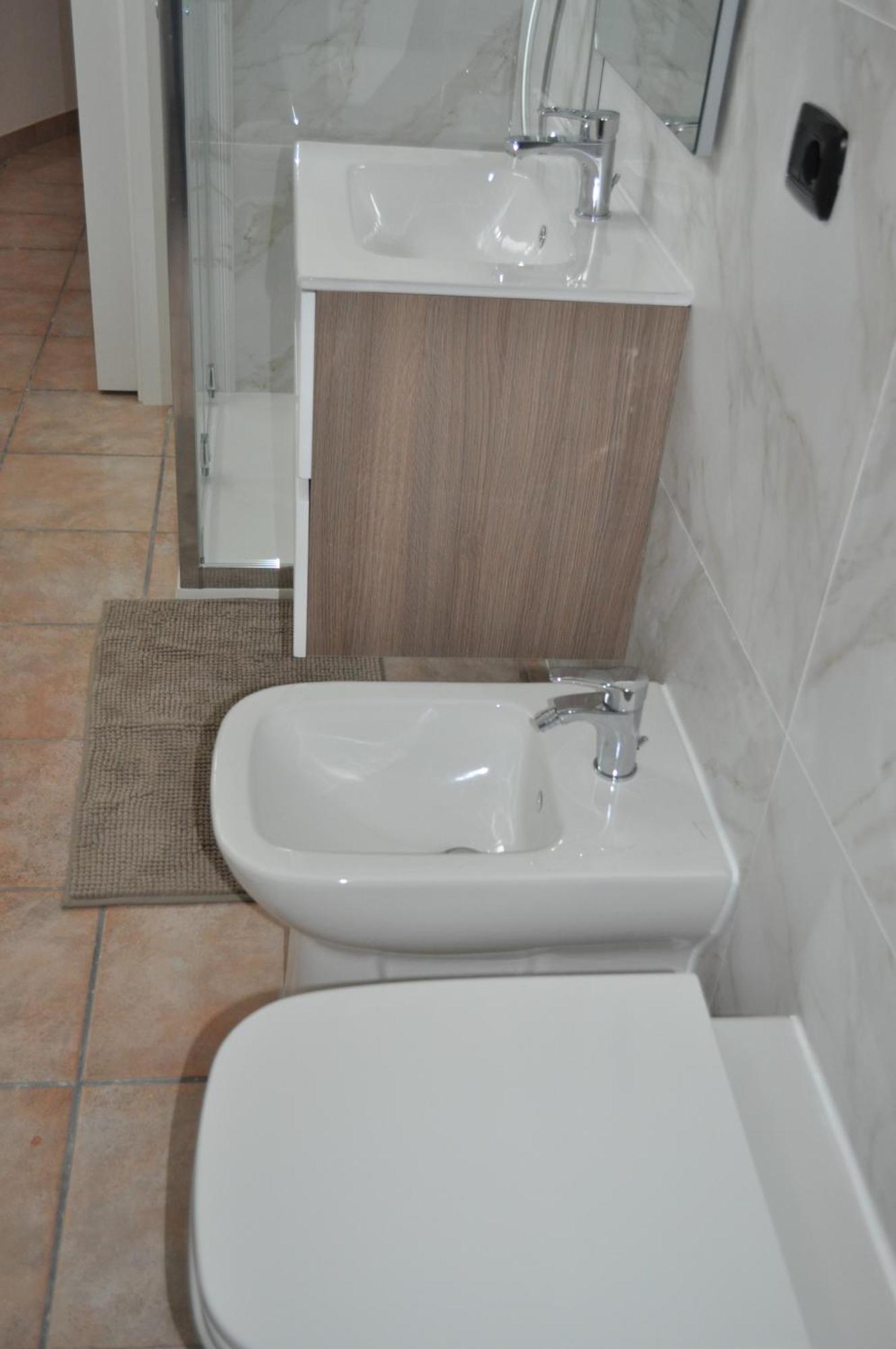 La Specchia Bed & Breakfast Matera Bagian luar foto