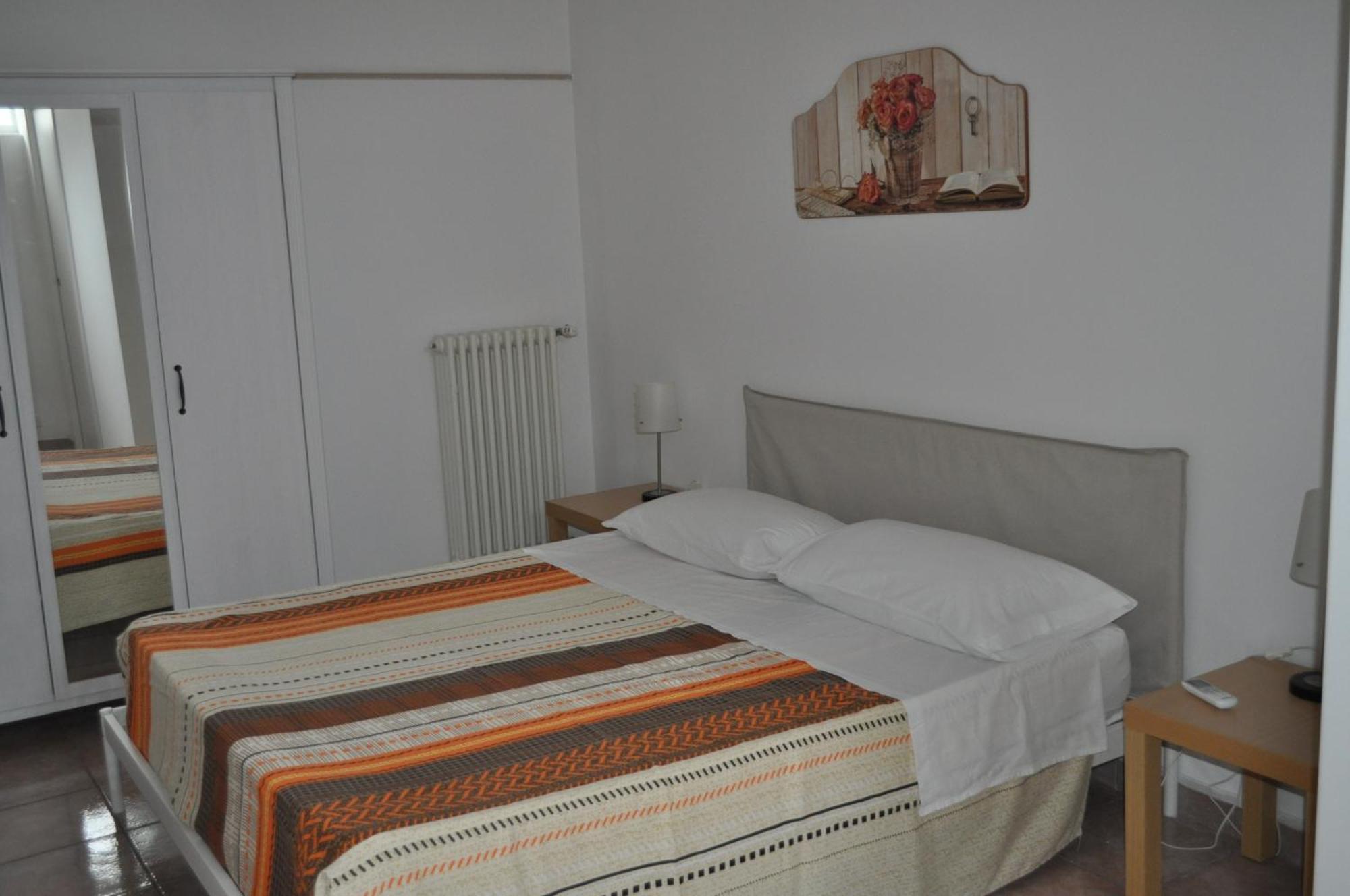 La Specchia Bed & Breakfast Matera Bagian luar foto
