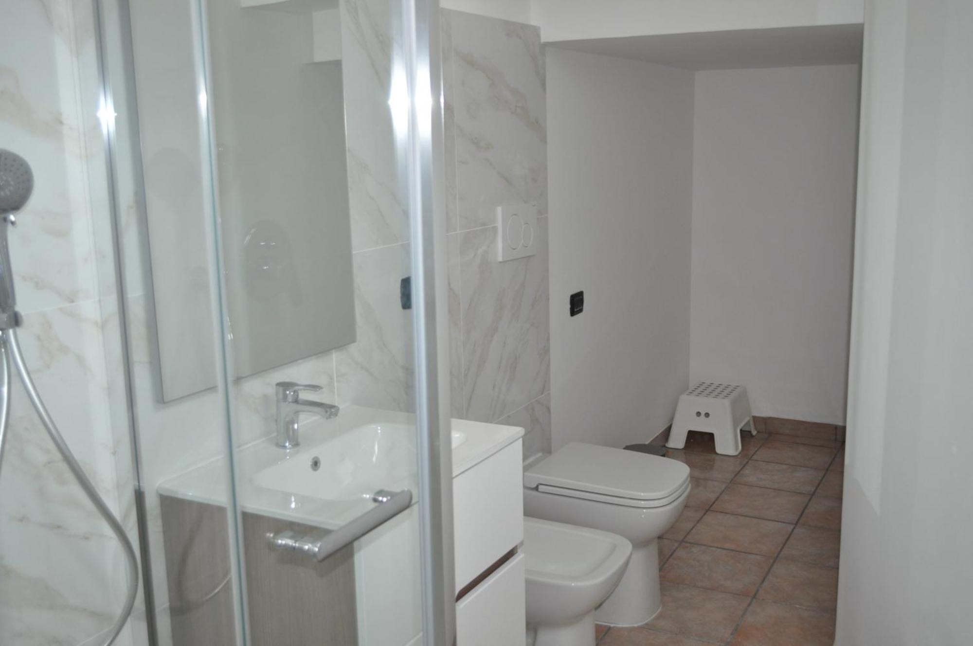La Specchia Bed & Breakfast Matera Bagian luar foto