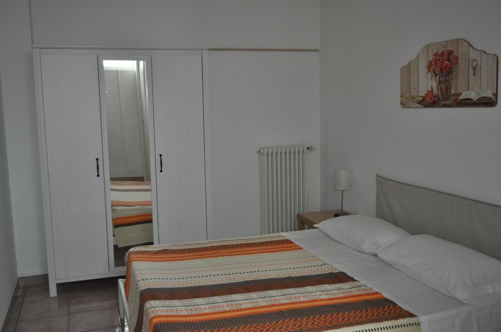 La Specchia Bed & Breakfast Matera Bagian luar foto