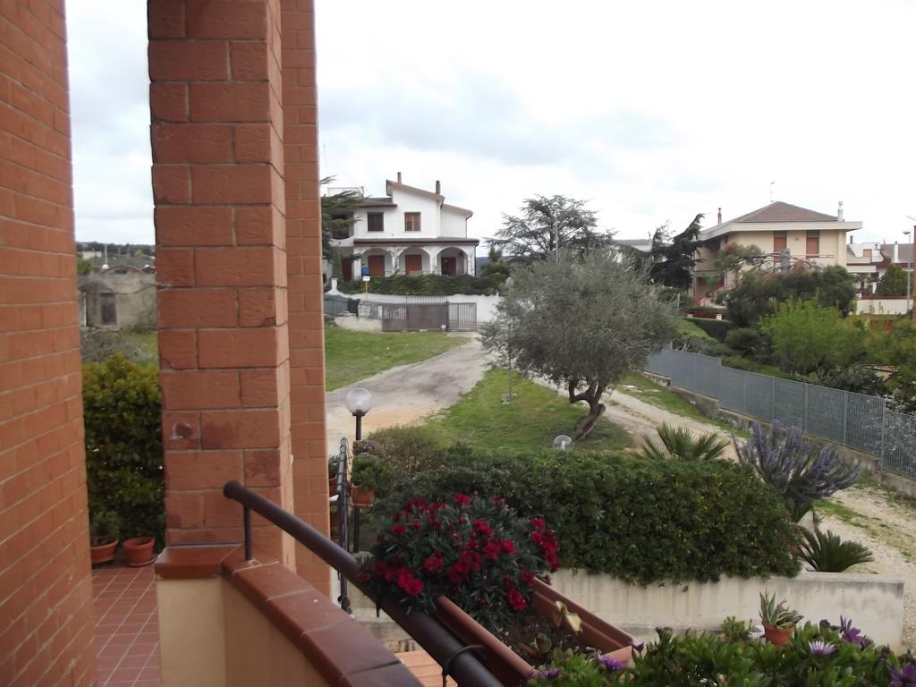 La Specchia Bed & Breakfast Matera Bagian luar foto