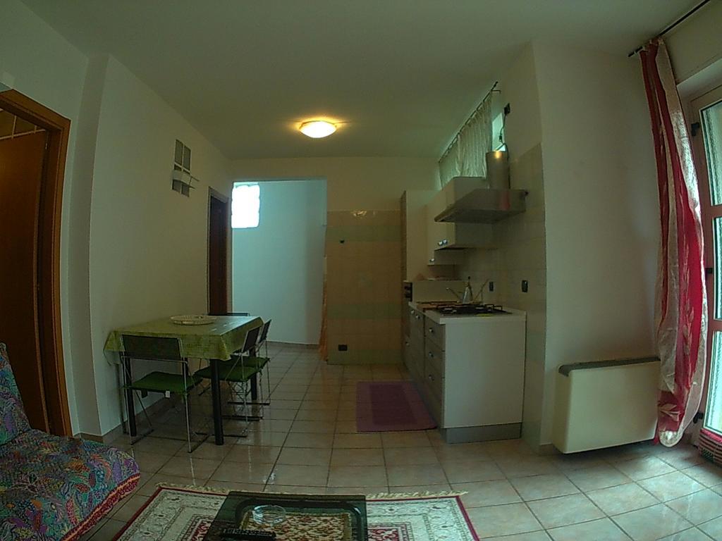 La Specchia Bed & Breakfast Matera Bagian luar foto