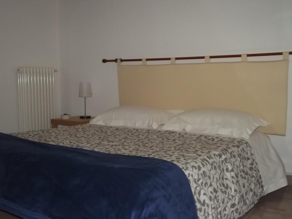 La Specchia Bed & Breakfast Matera Bagian luar foto