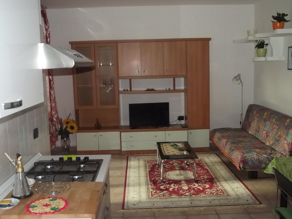 La Specchia Bed & Breakfast Matera Bagian luar foto