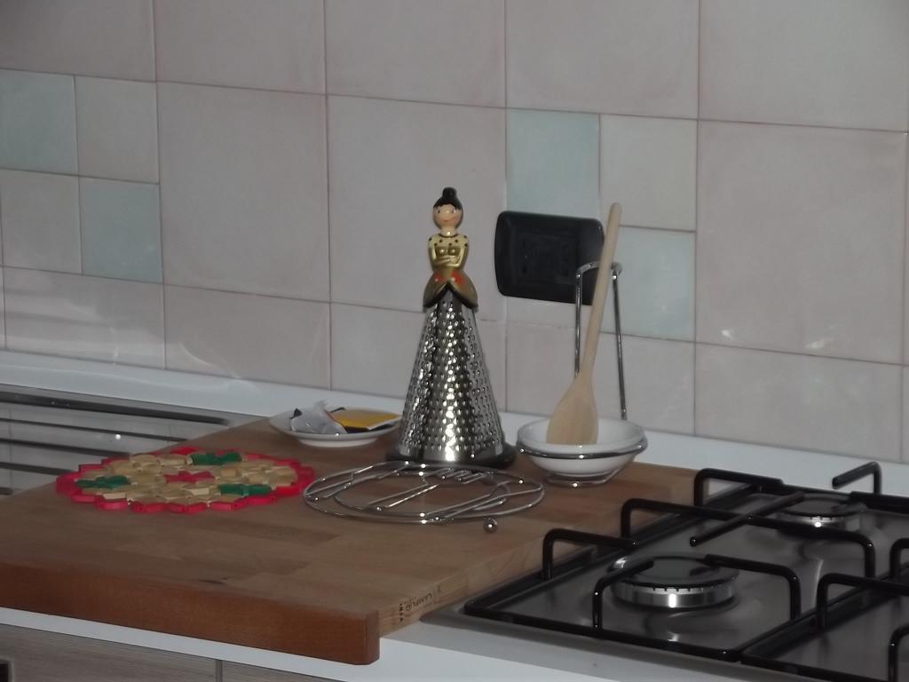 La Specchia Bed & Breakfast Matera Bagian luar foto