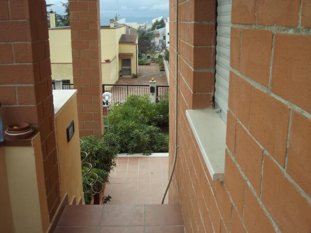La Specchia Bed & Breakfast Matera Bagian luar foto