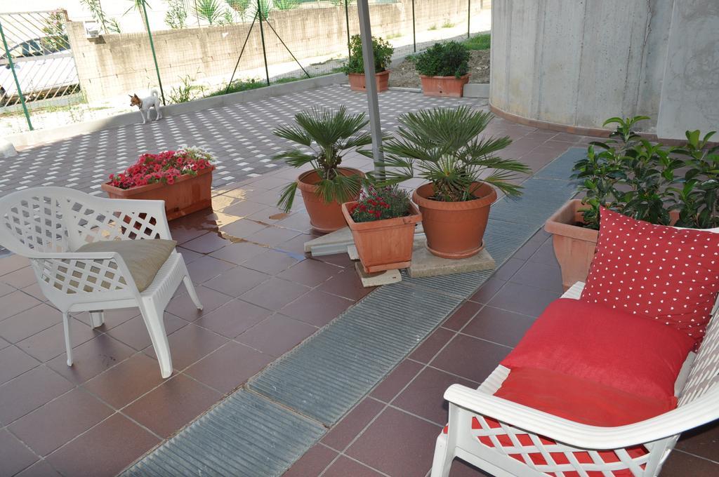 La Specchia Bed & Breakfast Matera Bagian luar foto