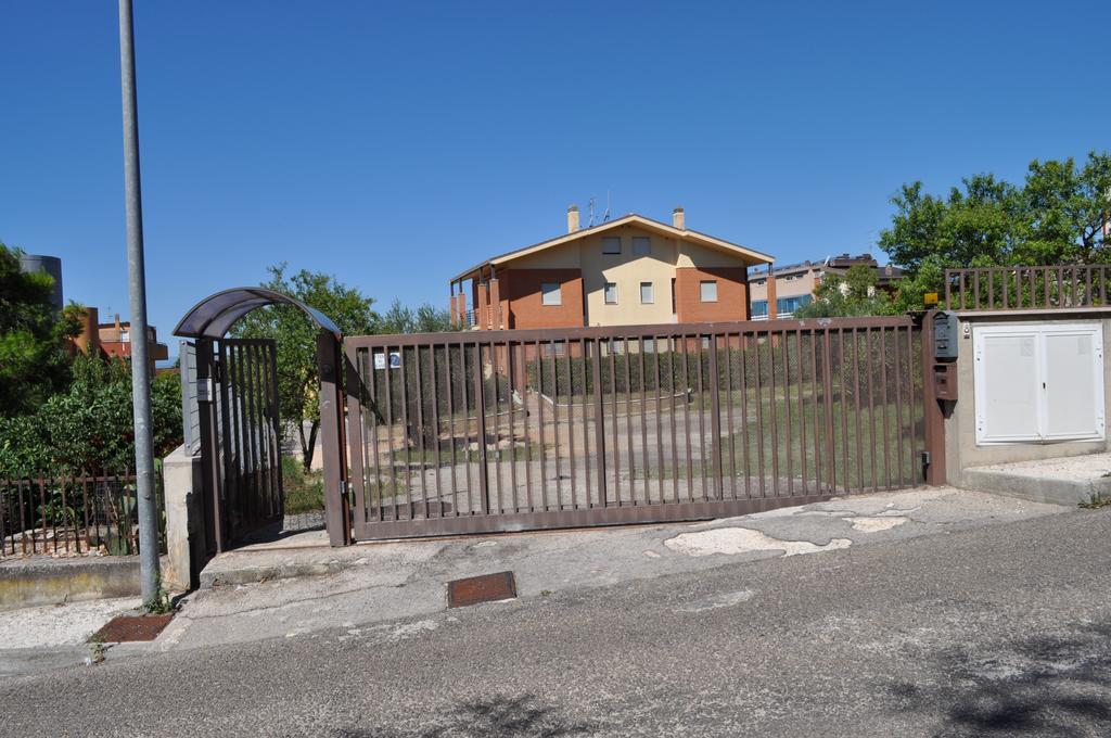 La Specchia Bed & Breakfast Matera Bagian luar foto