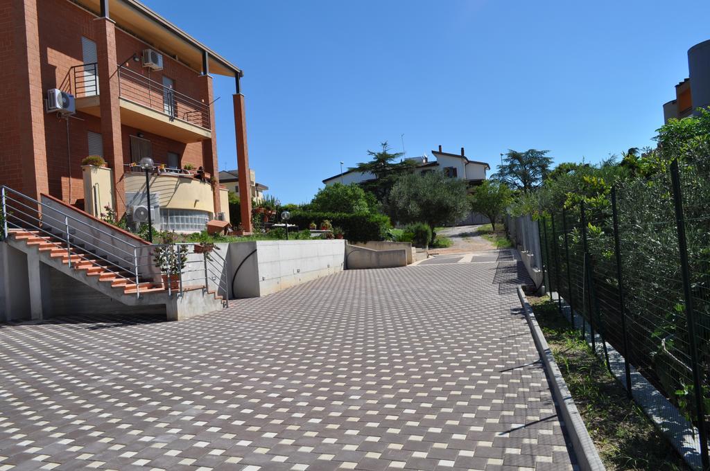 La Specchia Bed & Breakfast Matera Bagian luar foto