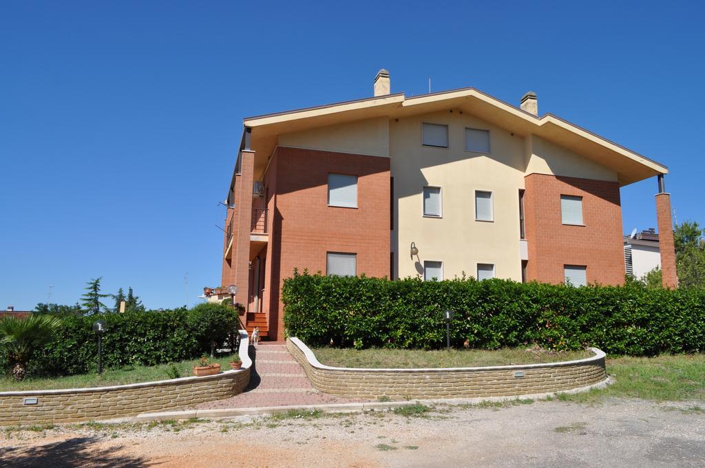 La Specchia Bed & Breakfast Matera Bagian luar foto