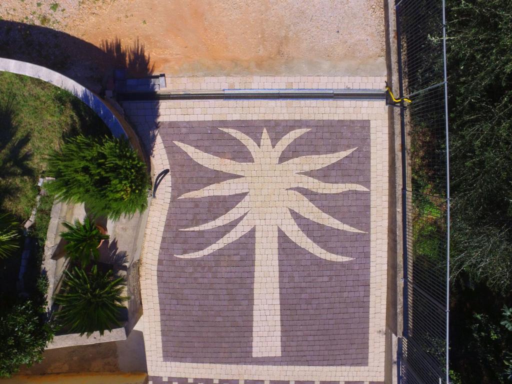 La Specchia Bed & Breakfast Matera Bagian luar foto