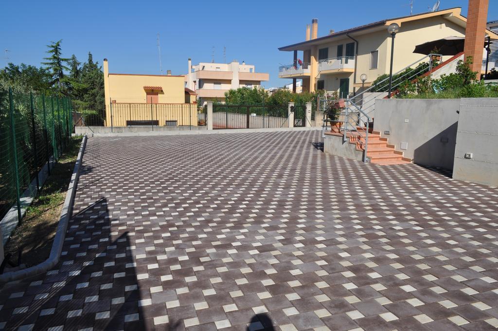 La Specchia Bed & Breakfast Matera Bagian luar foto