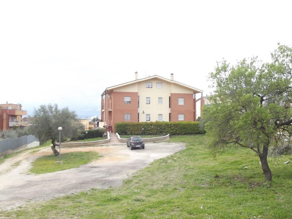La Specchia Bed & Breakfast Matera Bagian luar foto